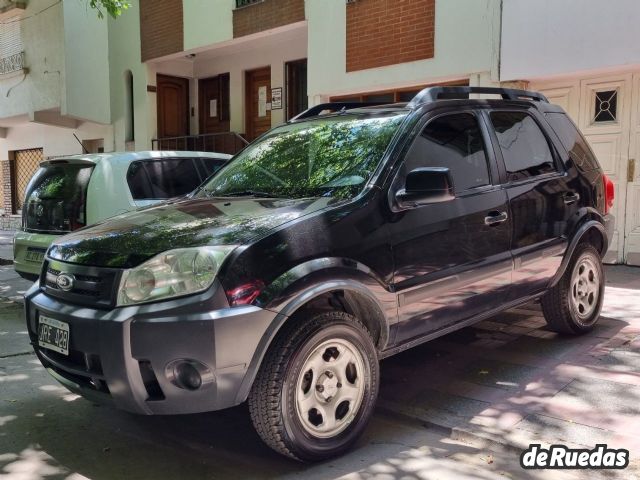 Ford EcoSport Usado en Mendoza, deRuedas