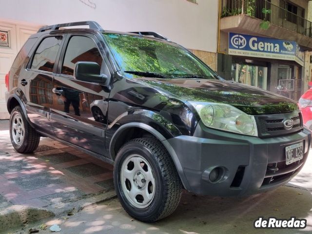 Ford EcoSport Usado en Mendoza, deRuedas