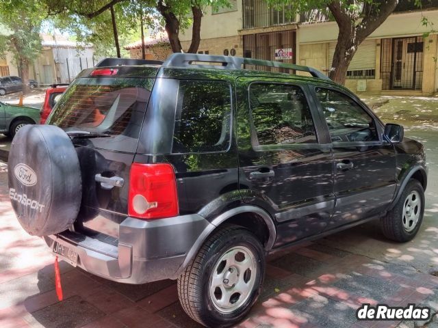 Ford EcoSport Usado en Mendoza, deRuedas
