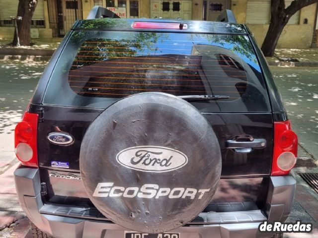 Ford EcoSport Usado en Mendoza, deRuedas
