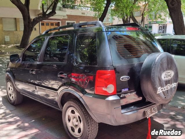 Ford EcoSport Usado en Mendoza, deRuedas