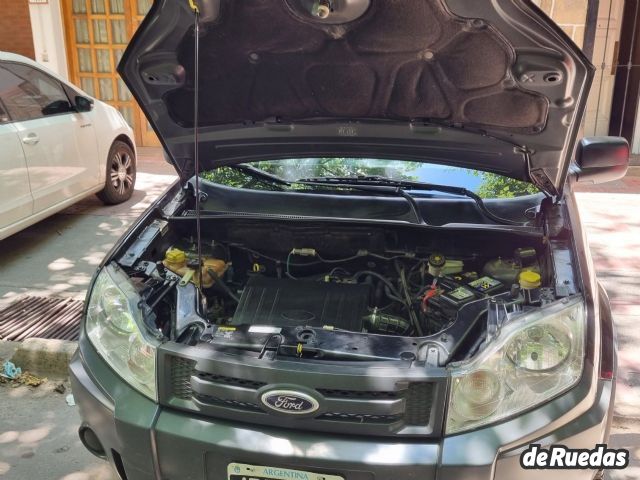 Ford EcoSport Usado en Mendoza, deRuedas