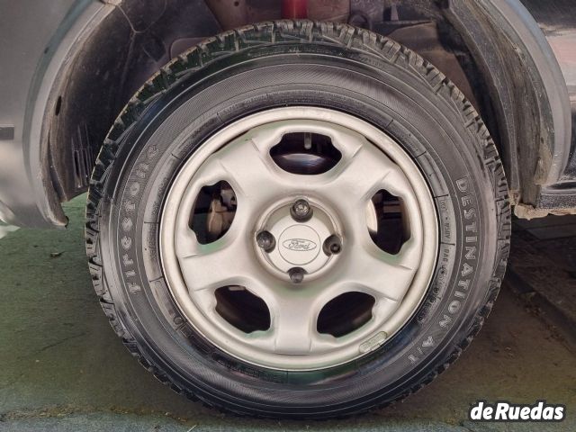 Ford EcoSport Usado en Mendoza, deRuedas