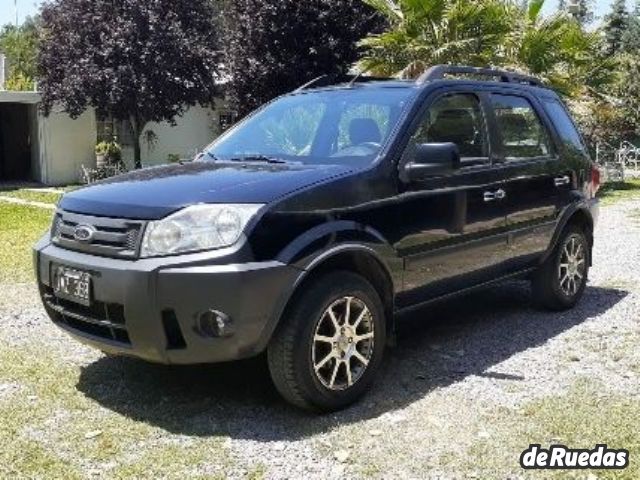 Ford EcoSport Usado en Mendoza, deRuedas
