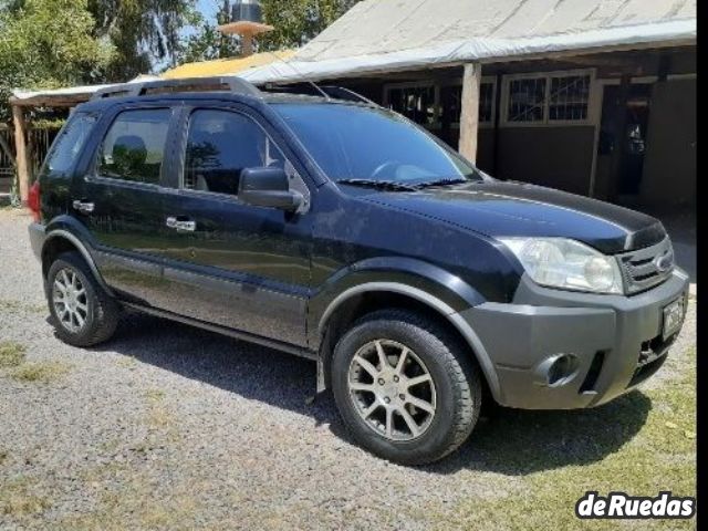 Ford EcoSport Usado en Mendoza, deRuedas