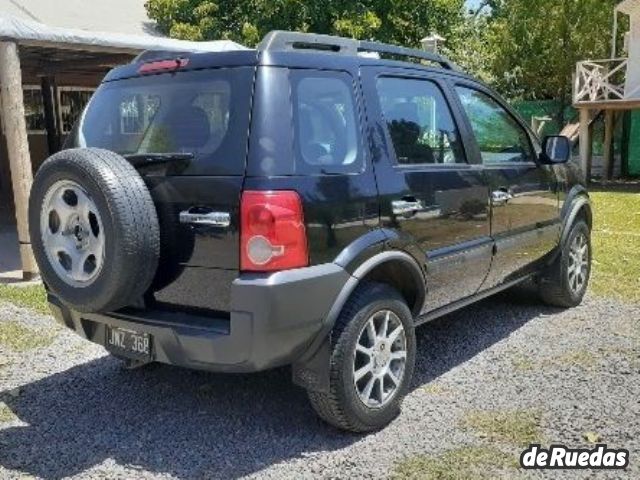 Ford EcoSport Usado en Mendoza, deRuedas