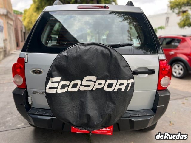 Ford EcoSport Usado en Córdoba, deRuedas