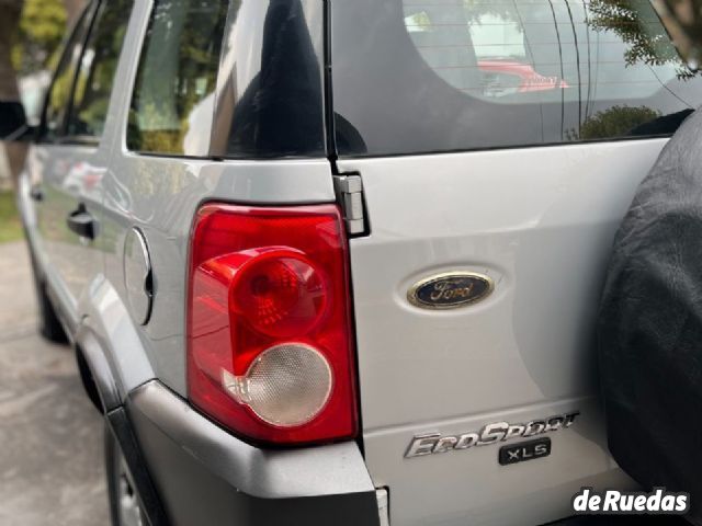 Ford EcoSport Usado en Córdoba, deRuedas