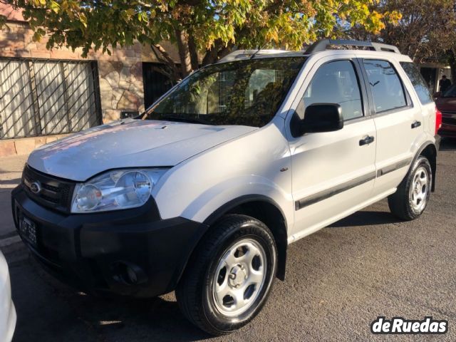Ford EcoSport Usado en Mendoza, deRuedas