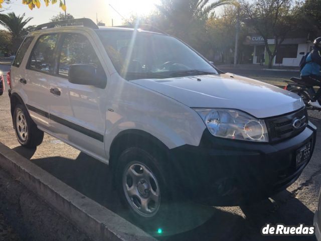 Ford EcoSport Usado en Mendoza, deRuedas