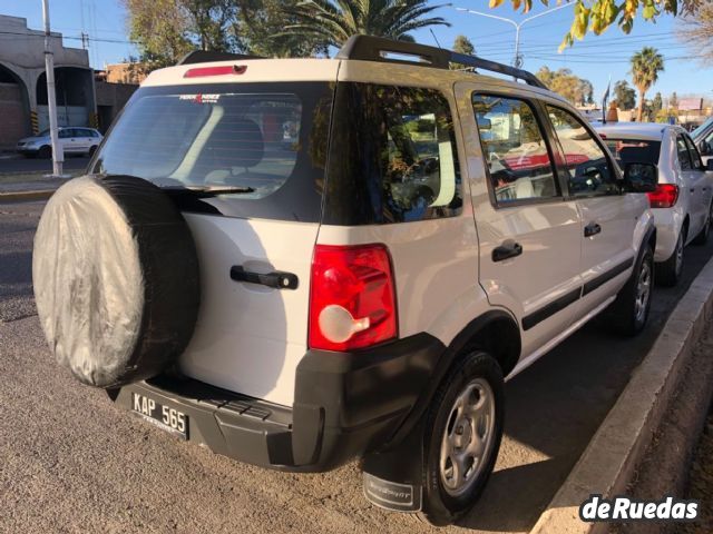 Ford EcoSport Usado en Mendoza, deRuedas
