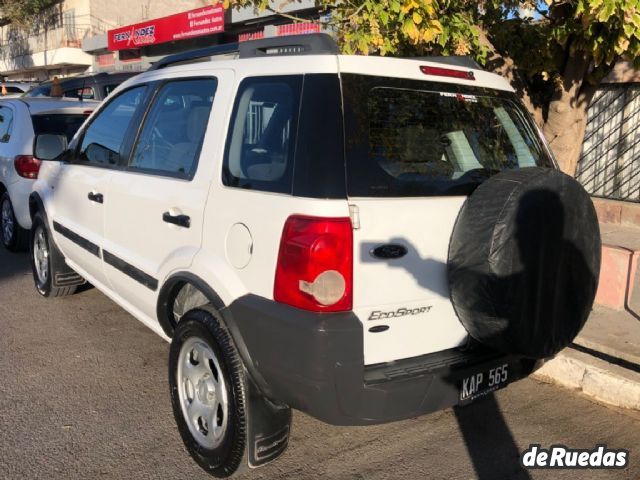Ford EcoSport Usado en Mendoza, deRuedas