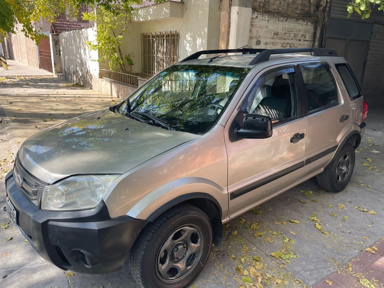 Ford EcoSport Usado en Mendoza, deRuedas