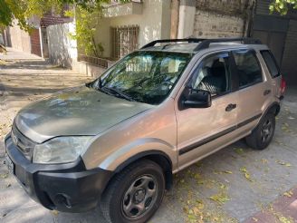 Ford EcoSport Usado en Mendoza Financiado