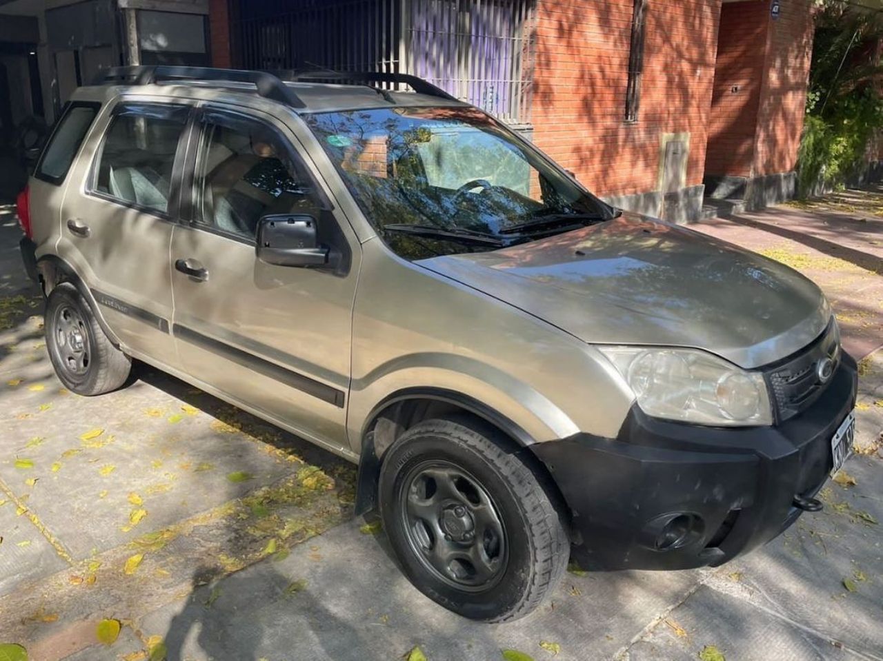 Ford EcoSport Usado en Mendoza, deRuedas