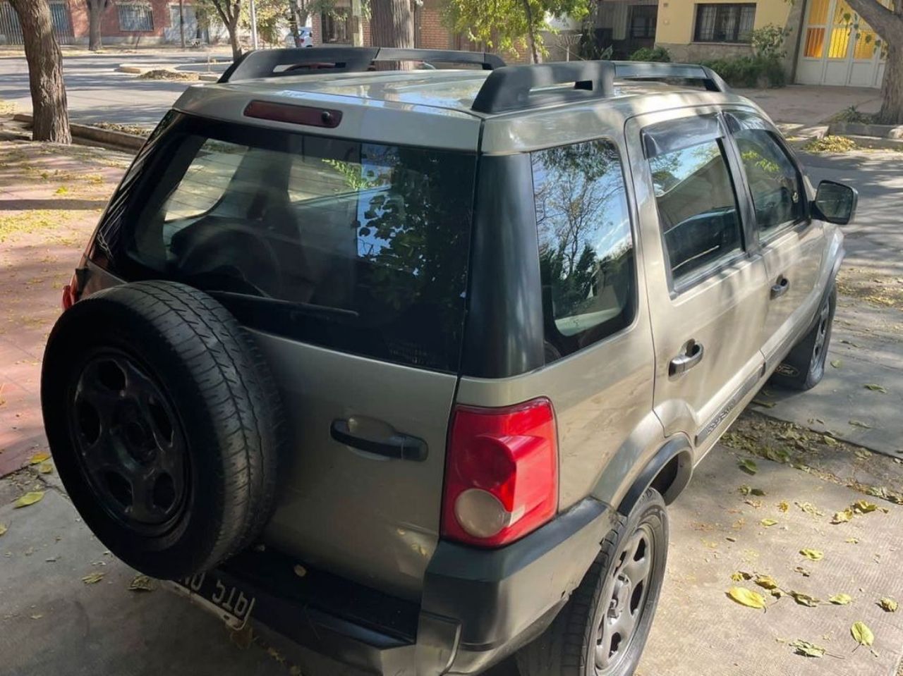 Ford EcoSport Usado en Mendoza, deRuedas