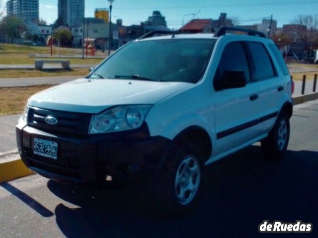 Ford EcoSport Usado en Neuquén, deRuedas