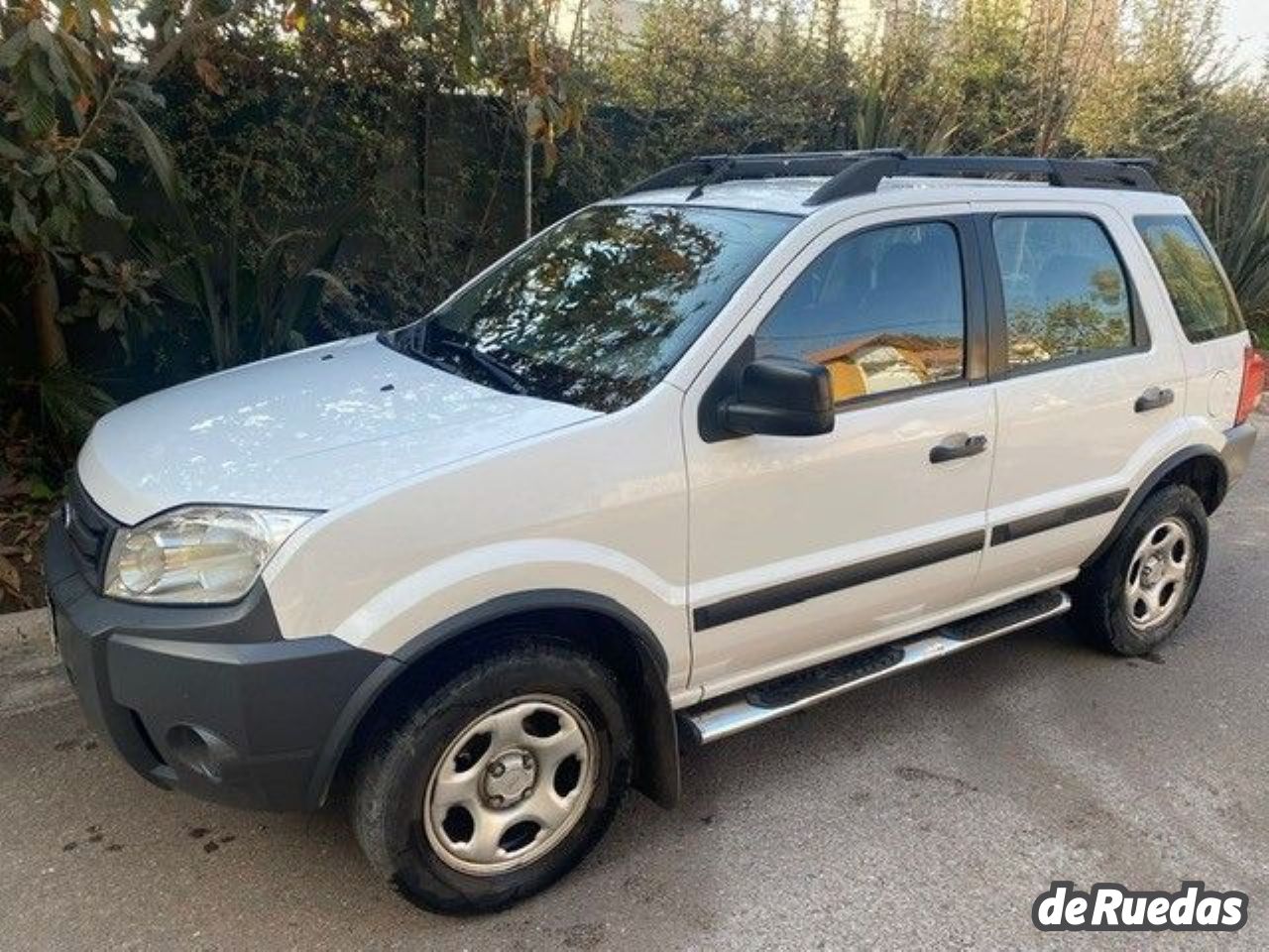 Ford EcoSport Usado en Mendoza, deRuedas