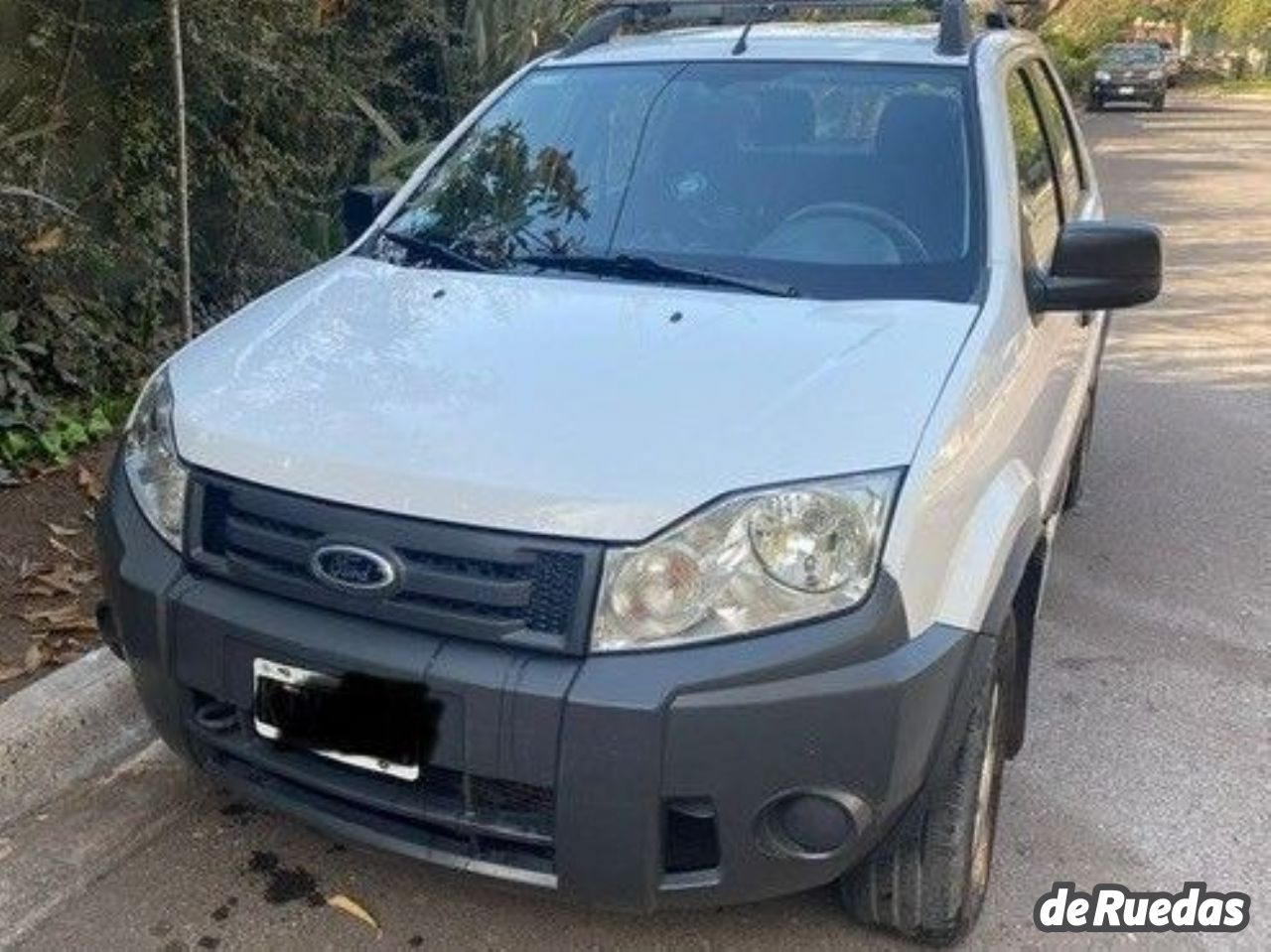 Ford EcoSport Usado en Mendoza, deRuedas