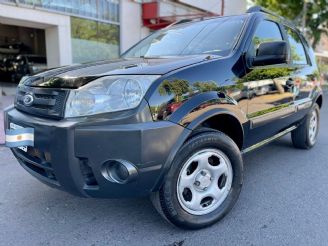 Ford EcoSport Usado en Mendoza