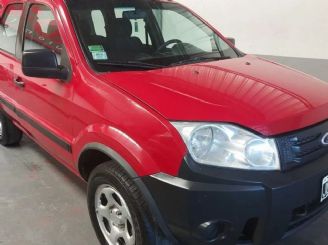 Ford EcoSport Usado en Mendoza Financiado