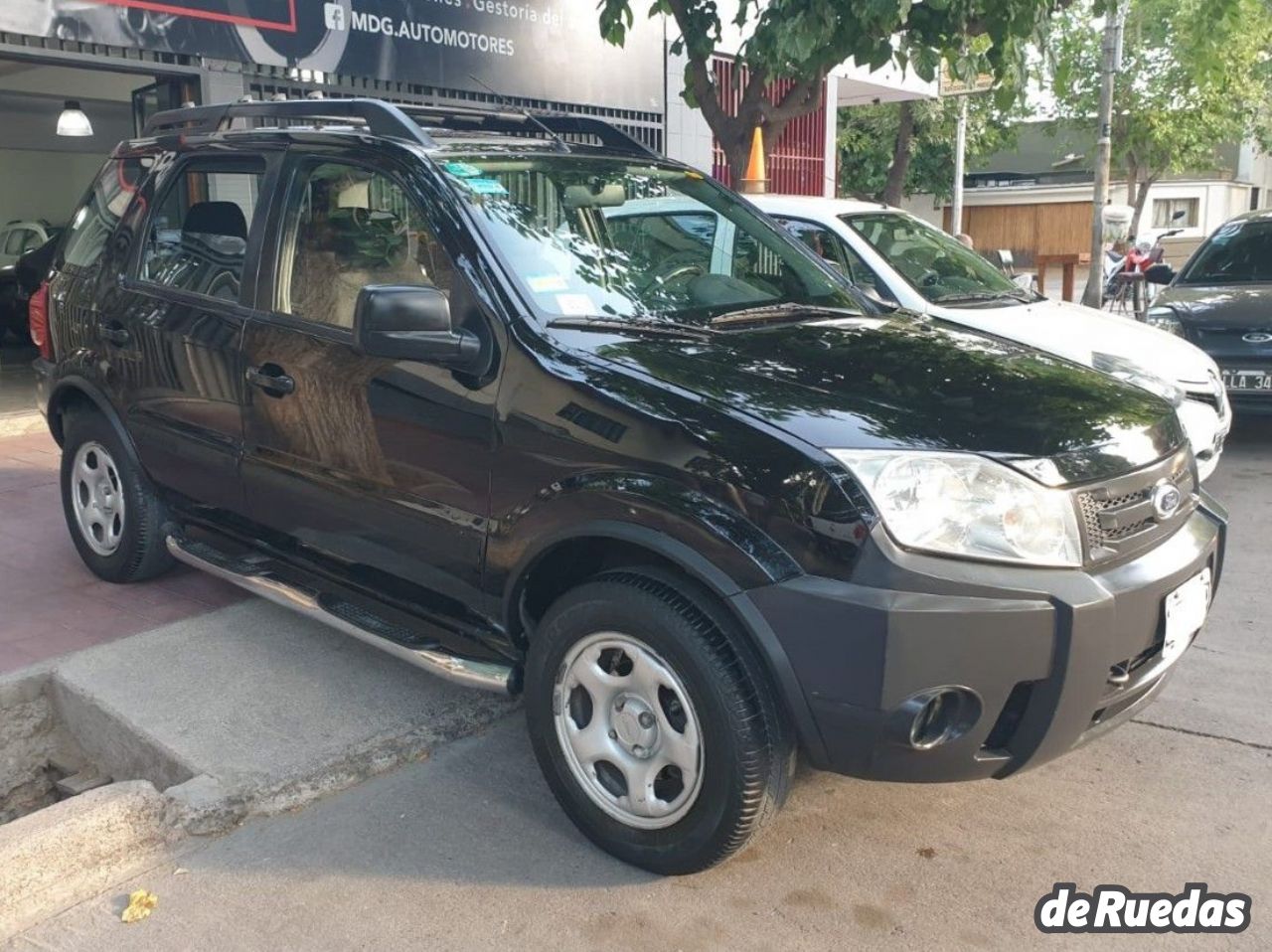 Ford EcoSport Usado en Mendoza, deRuedas