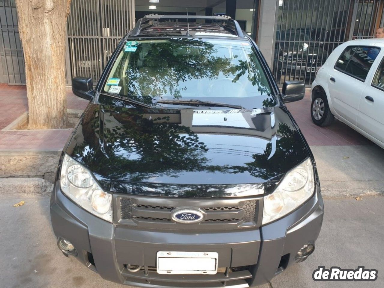 Ford EcoSport Usado en Mendoza, deRuedas