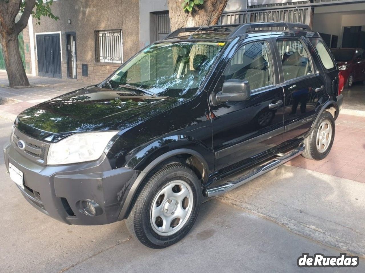 Ford EcoSport Usado en Mendoza, deRuedas