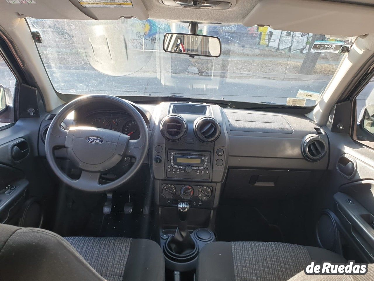 Ford EcoSport Usado en Mendoza, deRuedas