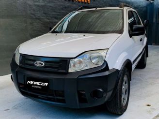 Ford EcoSport Usado en Córdoba