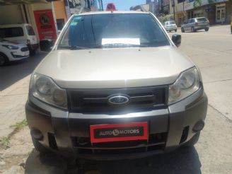 Ford EcoSport Usado en Córdoba