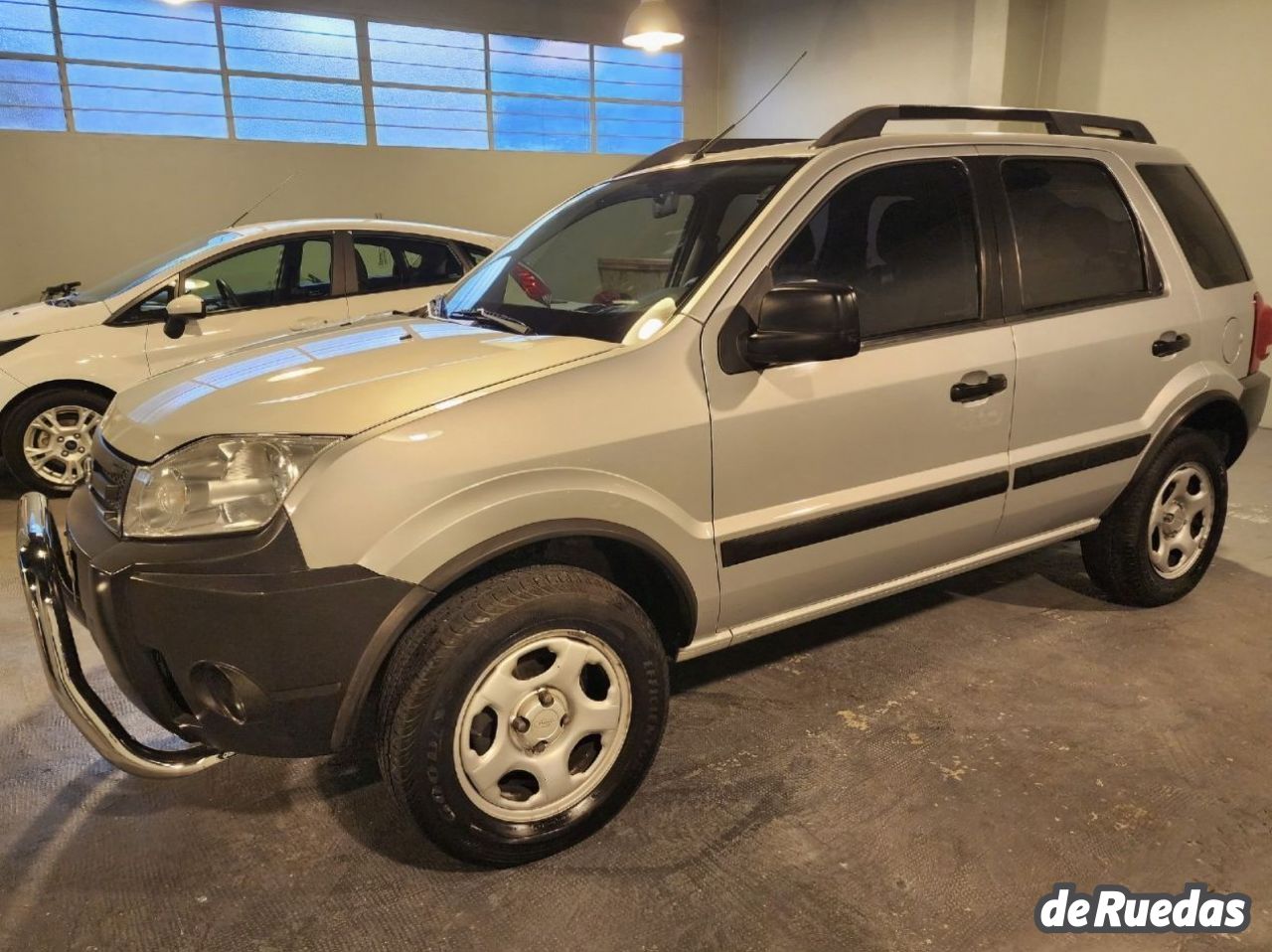 Ford EcoSport Usado en Mendoza, deRuedas