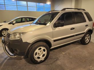 Ford EcoSport Usado en Mendoza Financiado