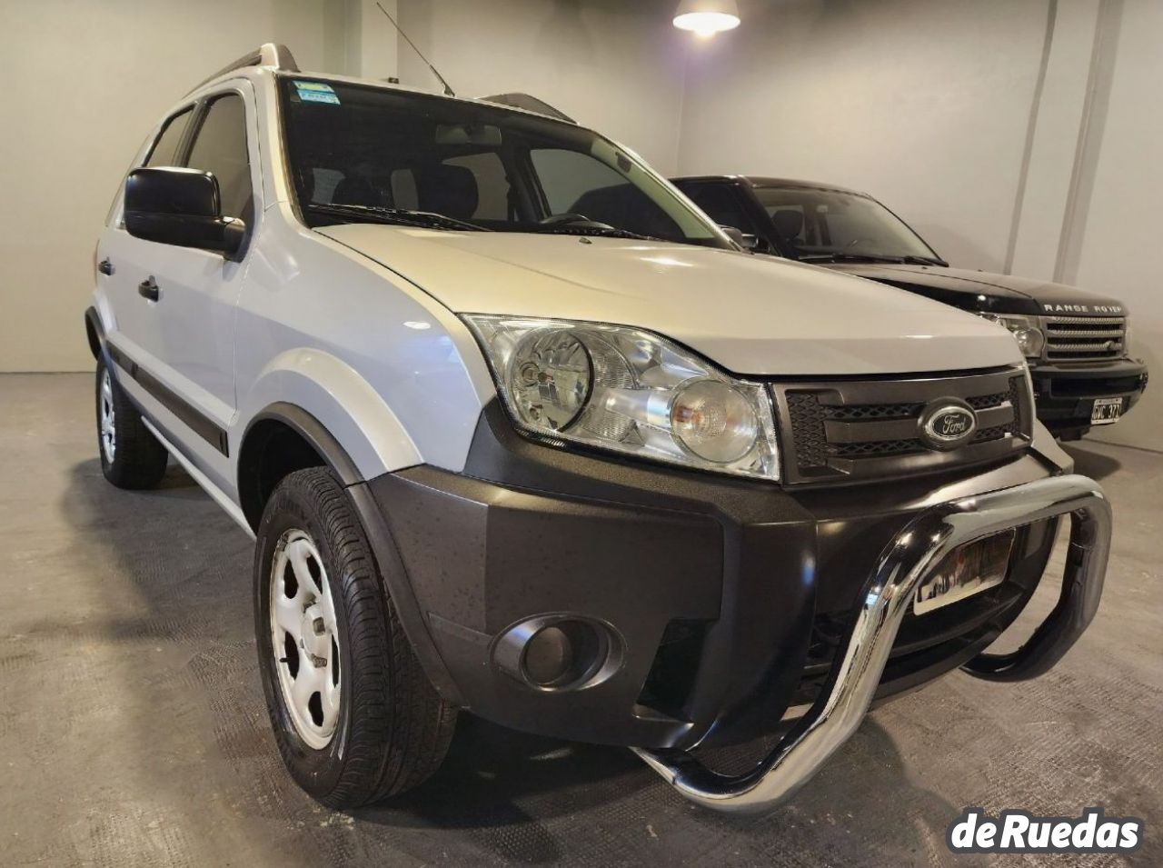 Ford EcoSport Usado en Mendoza, deRuedas