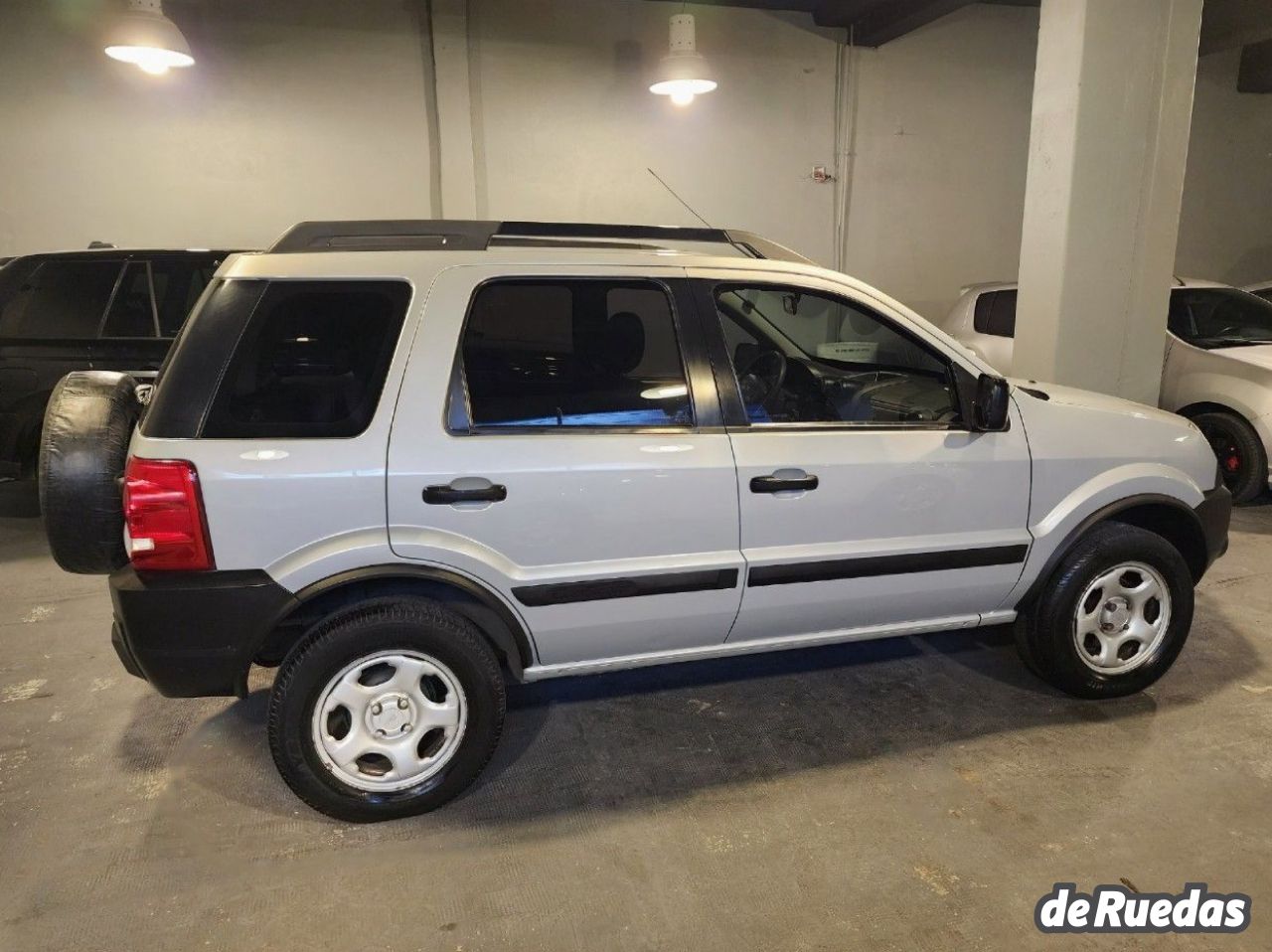 Ford EcoSport Usado en Mendoza, deRuedas