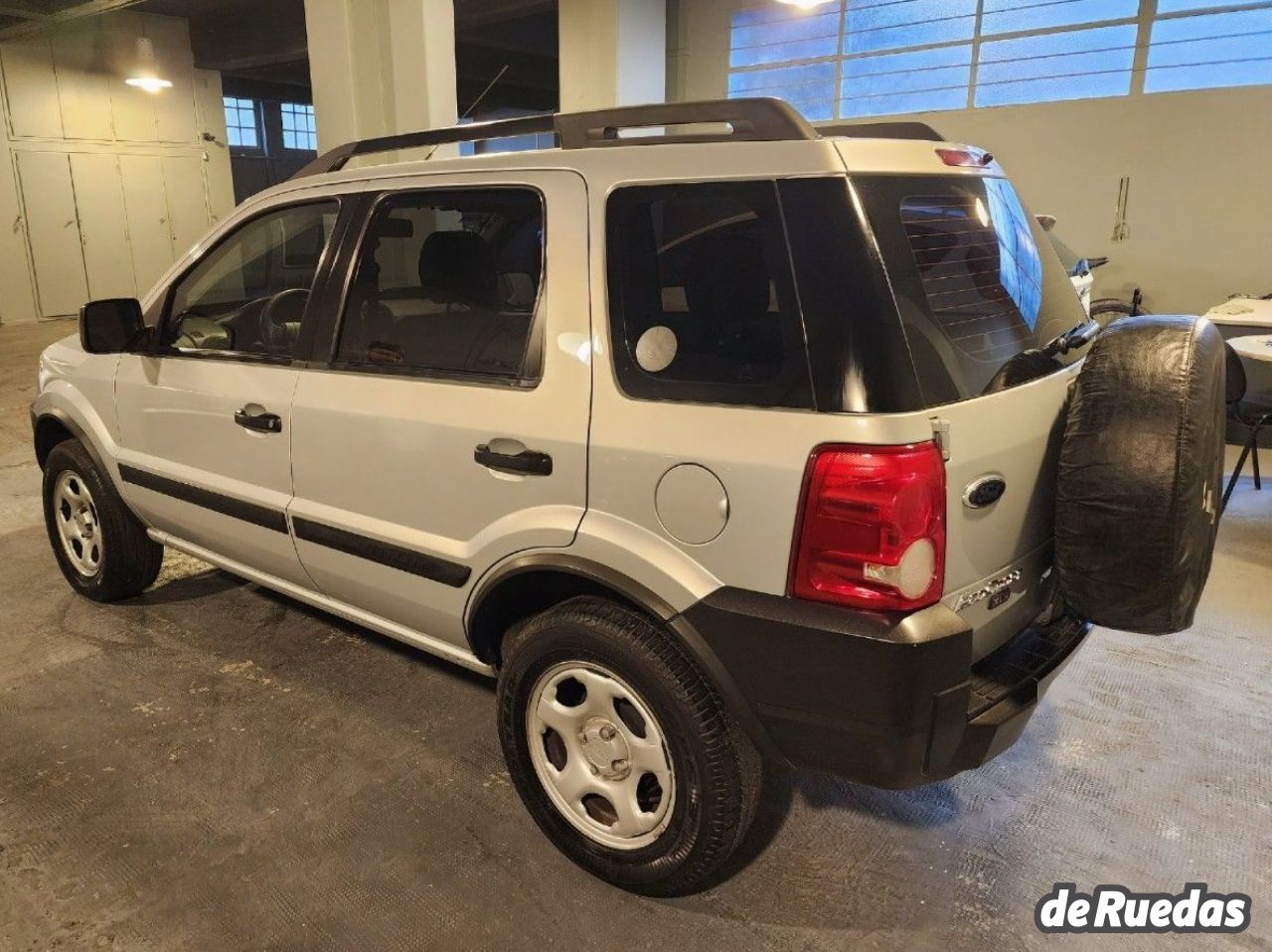 Ford EcoSport Usado en Mendoza, deRuedas