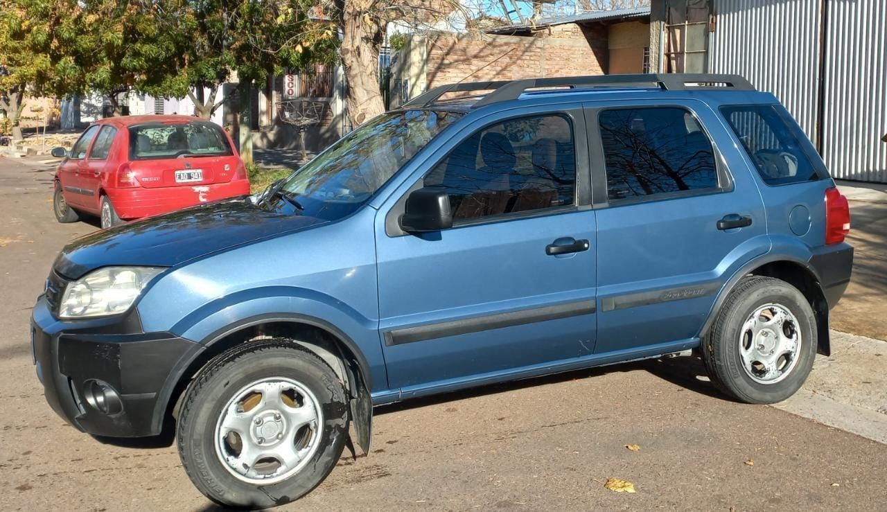 Ford EcoSport Usado en Mendoza, deRuedas