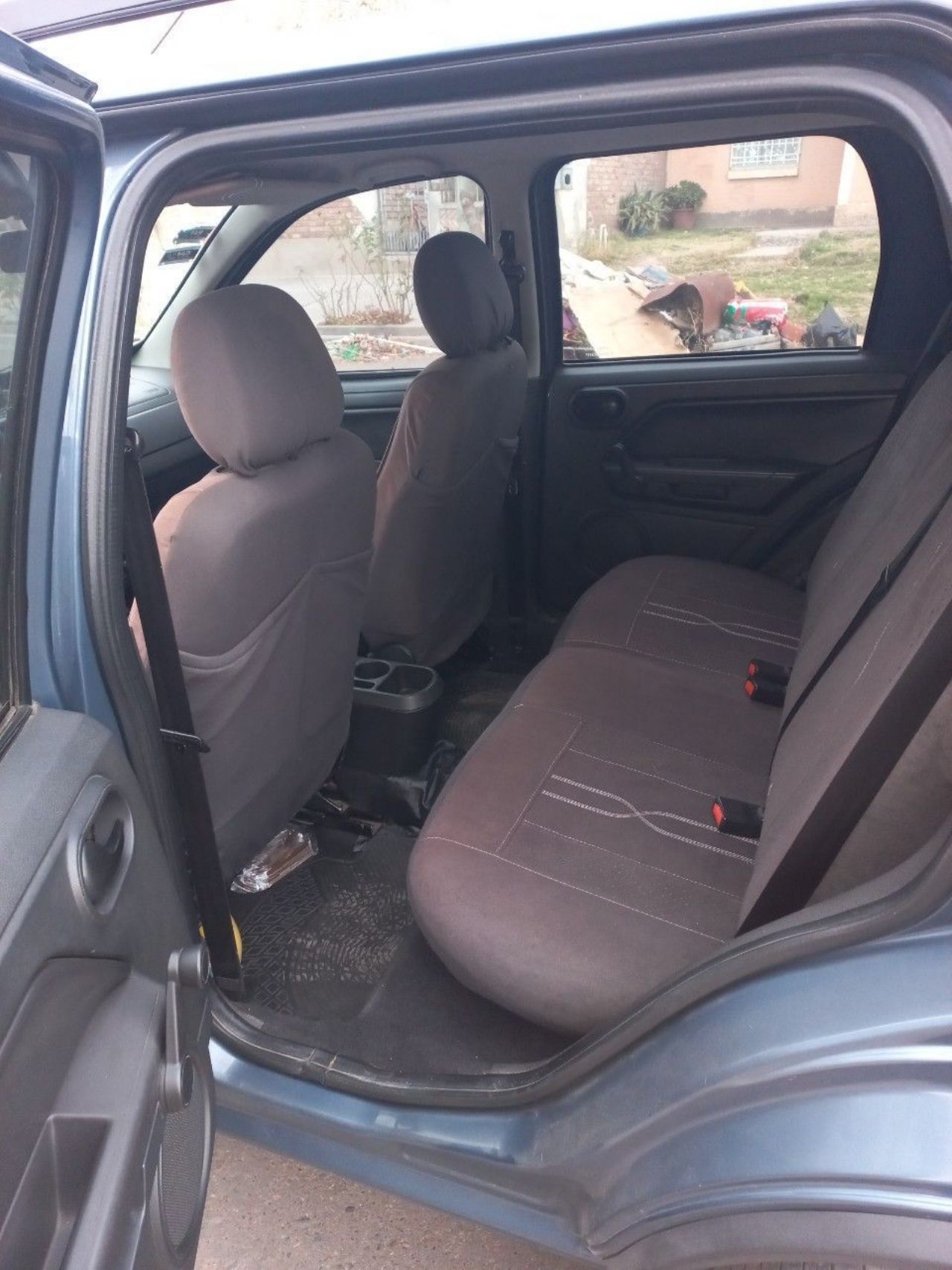 Ford EcoSport Usado en Mendoza, deRuedas