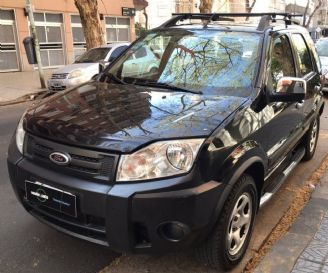 Ford EcoSport Usado en Buenos Aires Financiado
