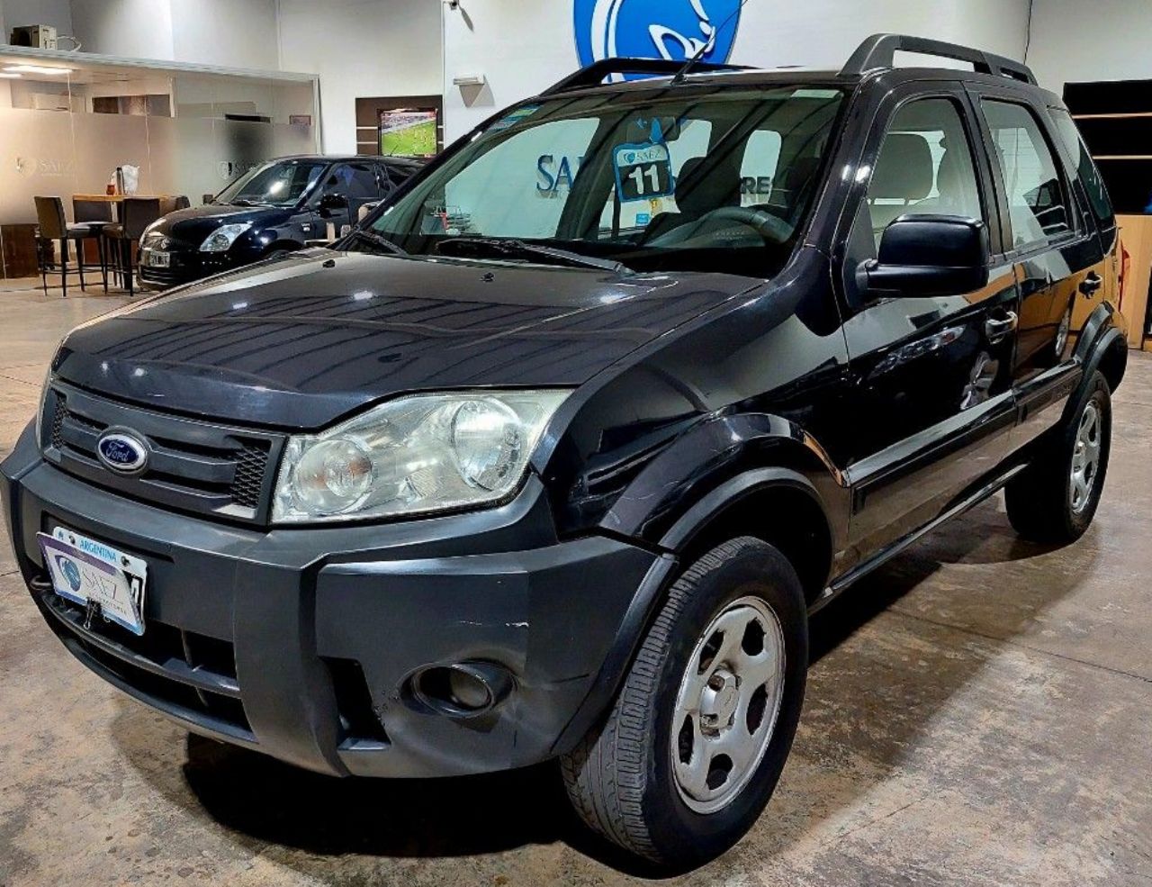 Ford EcoSport Usado en Mendoza, deRuedas