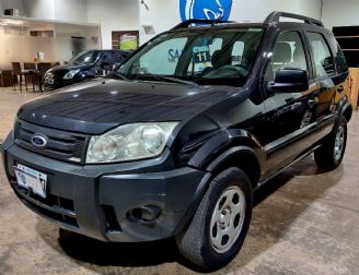 Ford EcoSport Usado en Mendoza Financiado