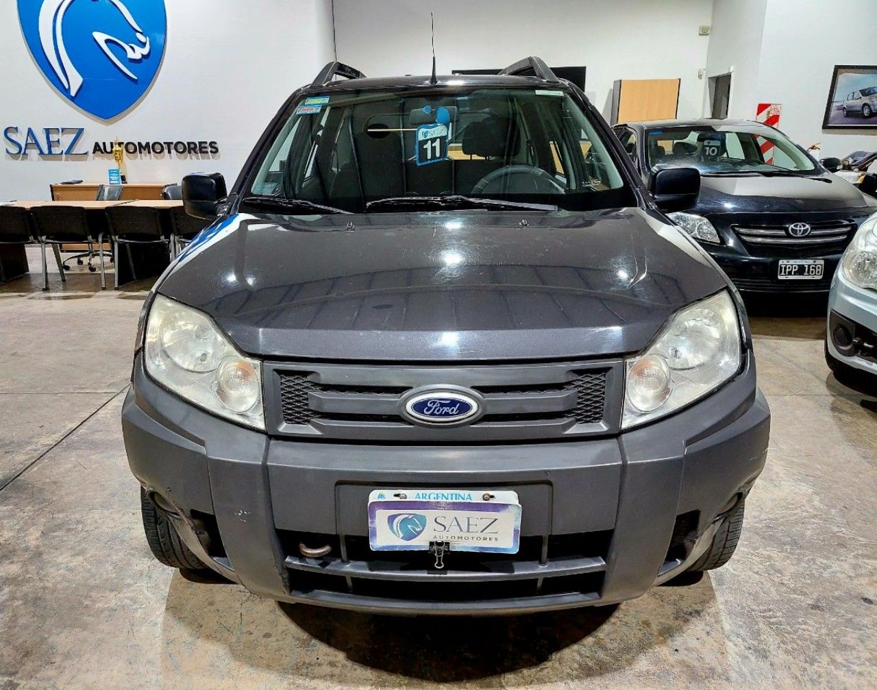 Ford EcoSport Usado en Mendoza, deRuedas