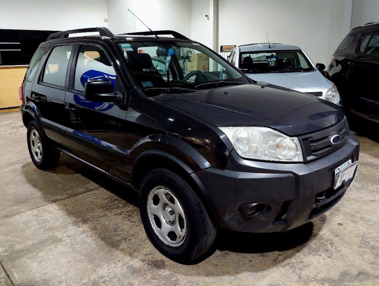 Ford EcoSport Usado en Mendoza, deRuedas