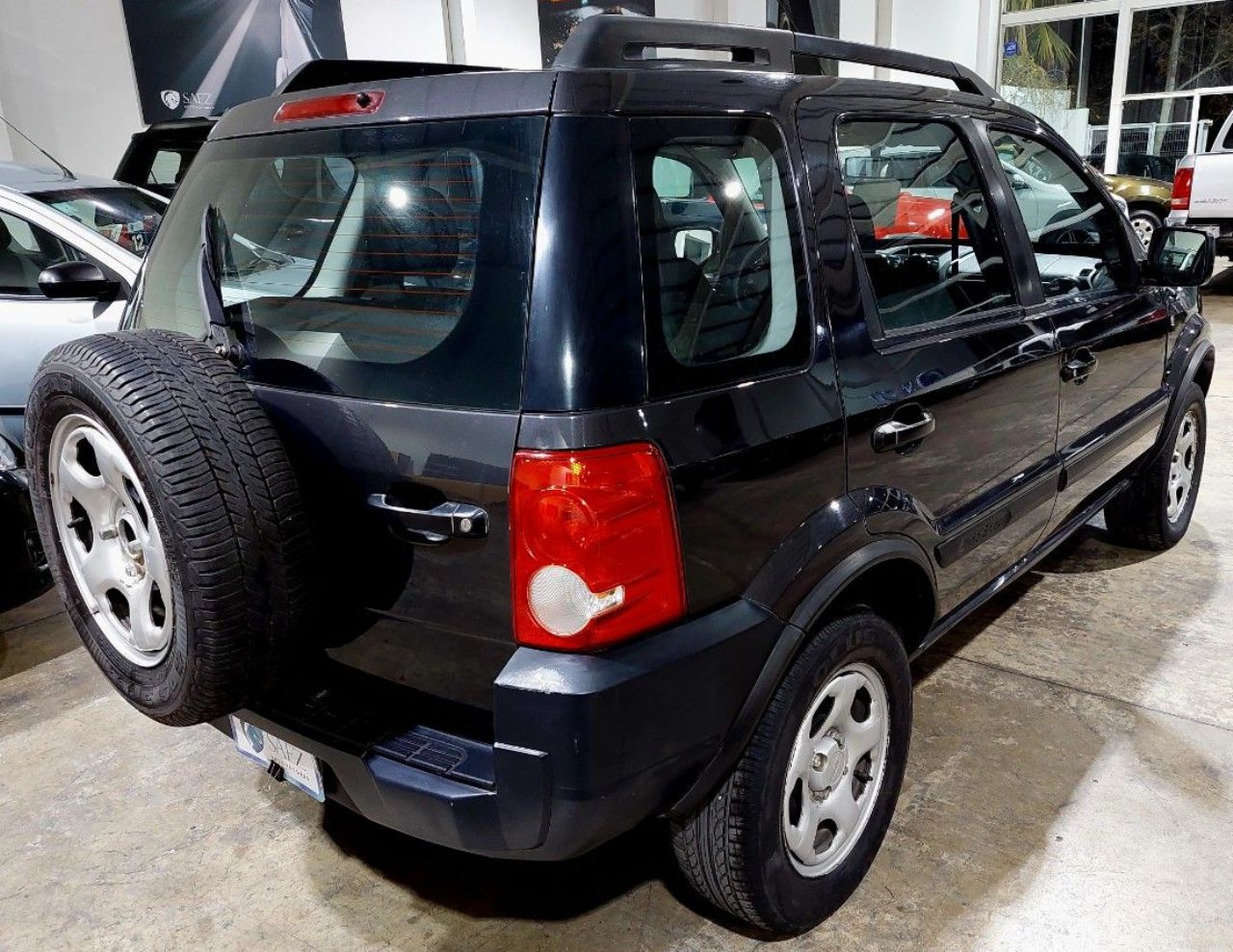 Ford EcoSport Usado en Mendoza, deRuedas