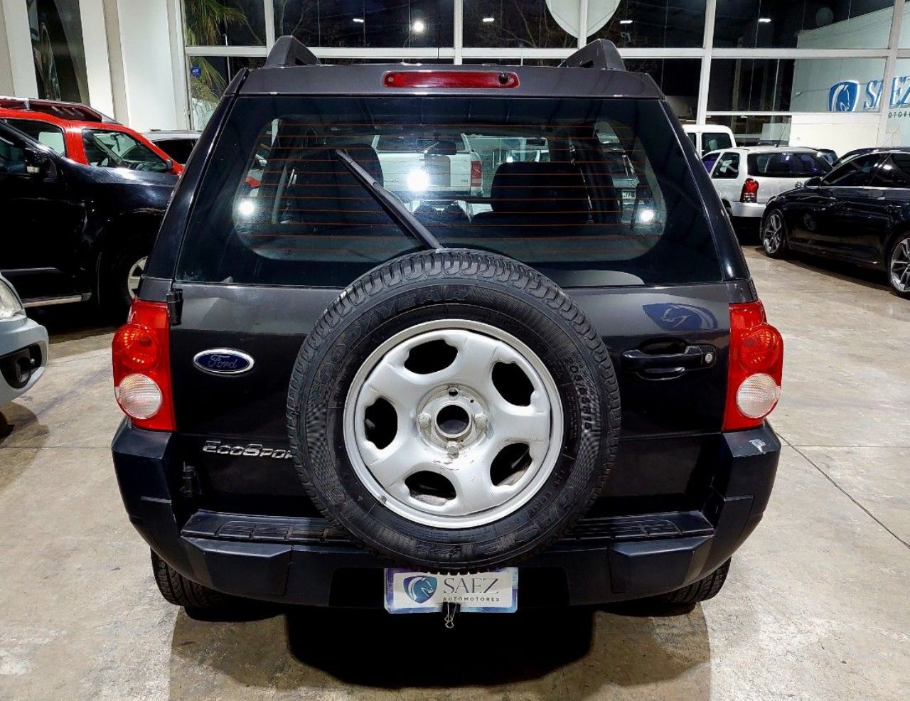 Ford EcoSport Usado en Mendoza, deRuedas