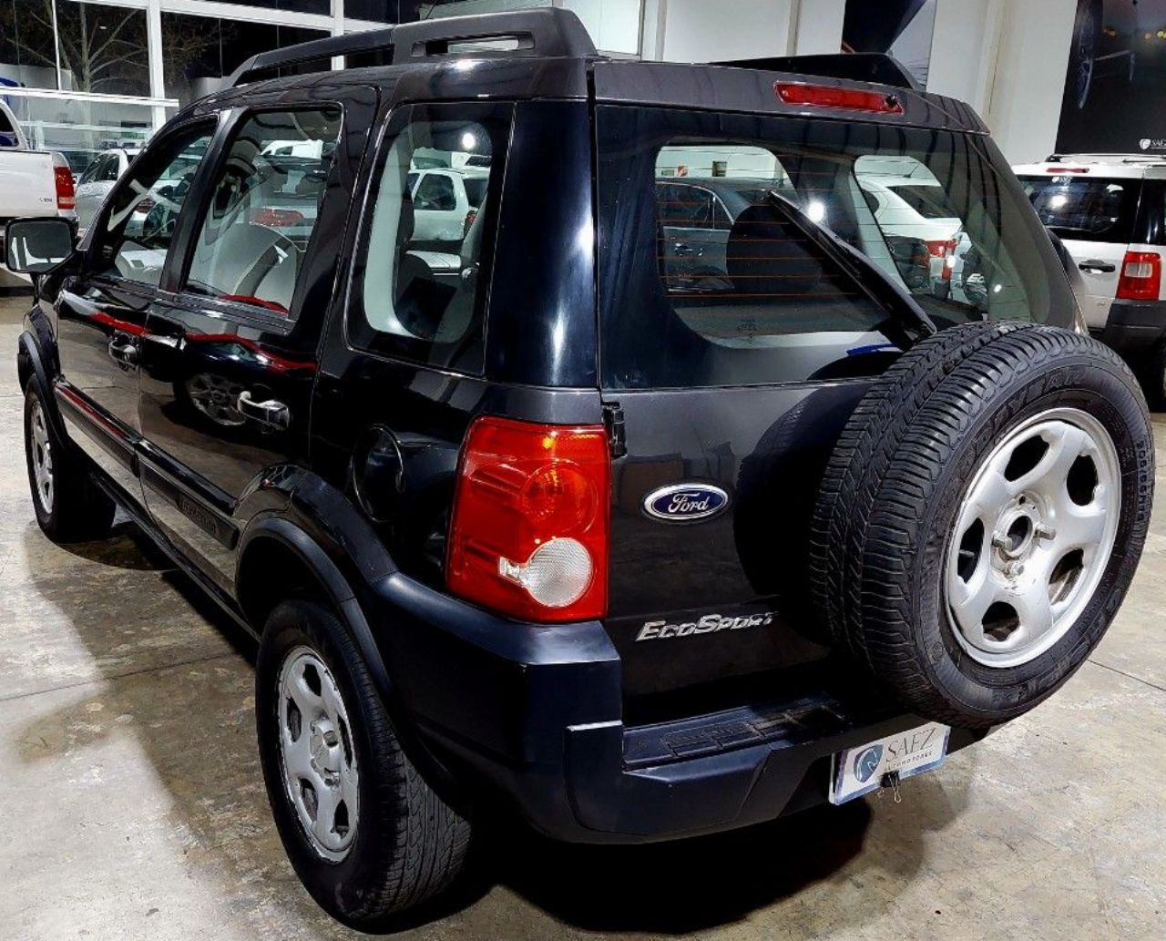Ford EcoSport Usado en Mendoza, deRuedas