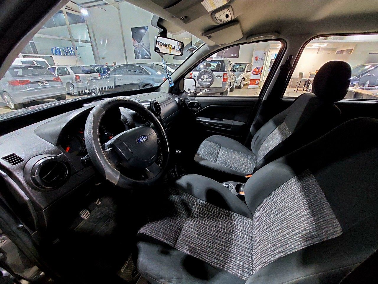 Ford EcoSport Usado en Mendoza, deRuedas