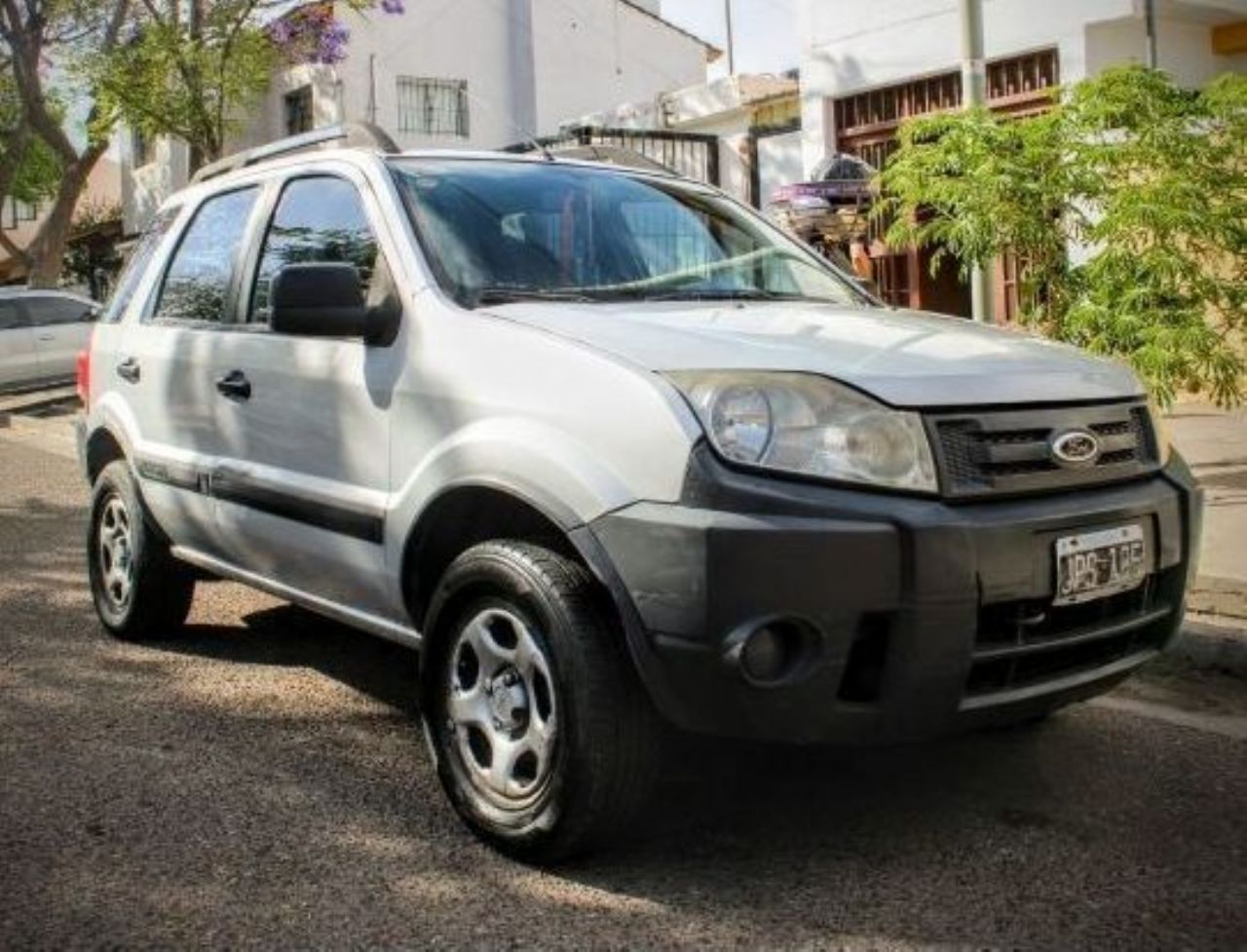 Ford EcoSport Usado en Mendoza, deRuedas