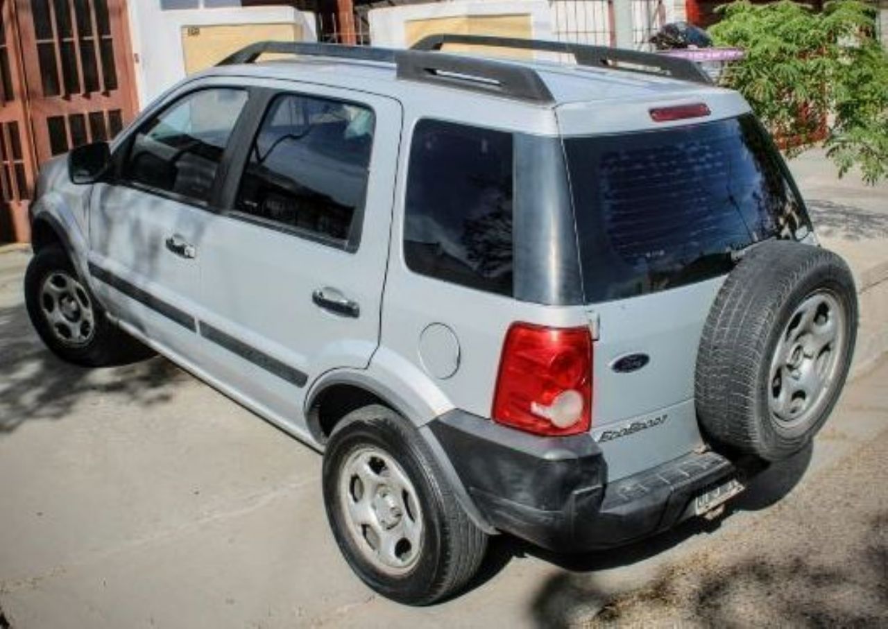 Ford EcoSport Usado en Mendoza, deRuedas