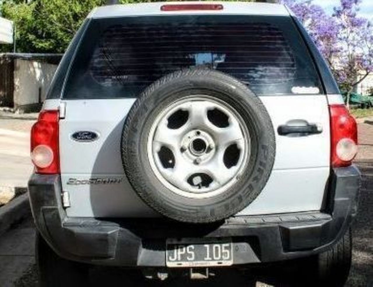 Ford EcoSport Usado en Mendoza, deRuedas